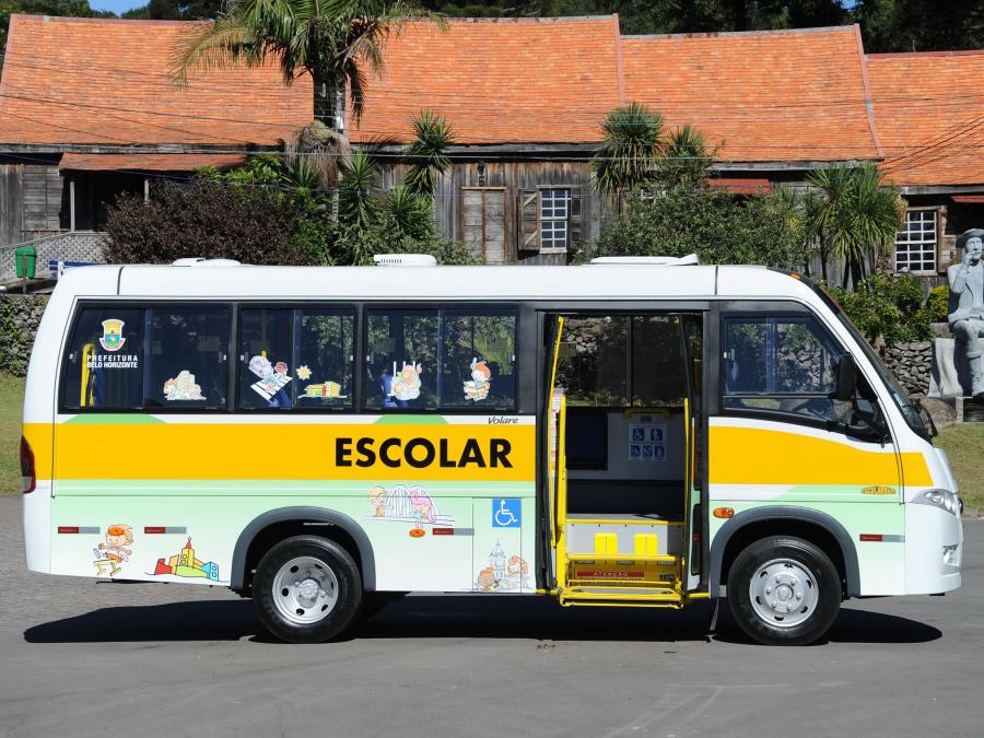  Volare V8 Escolarbus 2012 года  (фото 2 из 8)